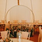 A wedding at Wressle Grange