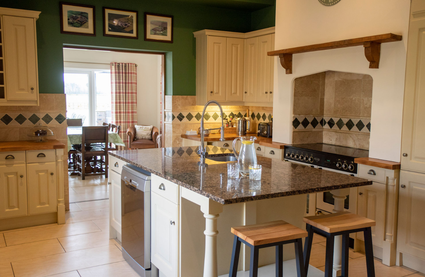 The Art of Hosting: How to Cook for a Large Group in a Luxury Self-Catering Farmhouse